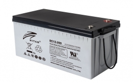Acumulator solar 12V / 200Ah