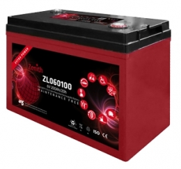Acumulator Zenith ZL060100 6V | 200Ah