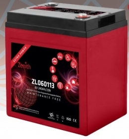 ACUMULATOR ZENITH ZL060113