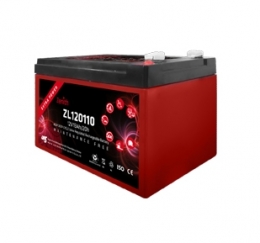 ACUMULATOR ZENITH ZL120110 12V | 13AH