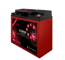 ACUMULATOR ZENITH ZL120120 12V | 24AH