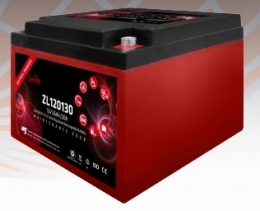ACUMULATOR ZENITH ZL120130 12V | 26AH