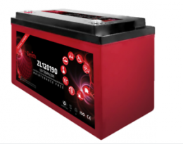 ACUMULATOR ZENITH ZL120190 12V | 130AH