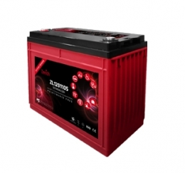 ACUMULATOR ZENITH ZL1201105 12V | 140AH