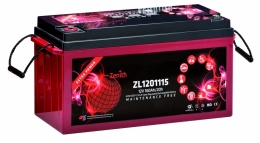 ACUMULATOR ZENITH ZL1201115 12V | 160AH