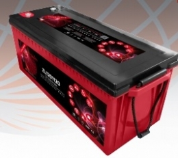 ACUMULATOR ZENITH ZL1201120 12V | 200AH