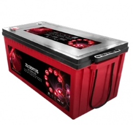 ACUMULATOR ZENITH ZL1201135 12V | 220AH
