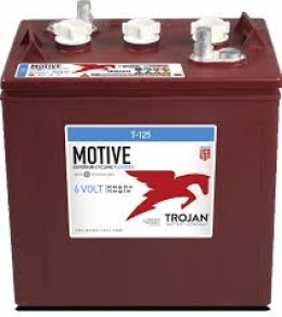 Baterie Trojan T125+, 6V 240Ah