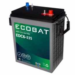 Acumulator Ecobat EDC 6V | 335AH