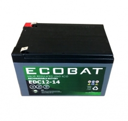 Acumulator Ecobat EDC 12V | 14Ah