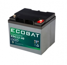 Acumulator Ecobat EDC 12V | 45Ah