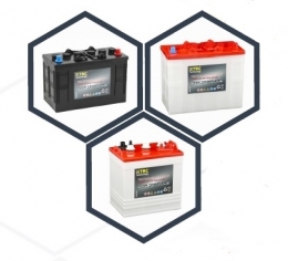 ACUMULATOR TRC EUROPA 8V/180Ah