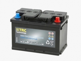 BATERIE SEMITRACTIUNE TRC EUROPA 12V/60AH