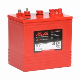 BATERIE TRACTIUNE ROLLS  6V/235AH