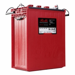 BATERIE TRACTIUNE ROLLS 6V/425AH