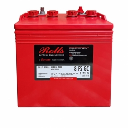 BATERIE TRACTIUNE ROLLS 8V/155AH