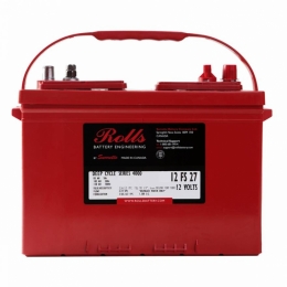 BATERIE TRACTIUNE ROLLS 12V/105AH