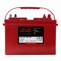 BATERIE TRACTIUNE ROLLS 12V/85AH