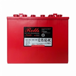 BATERIE TRACTIUNE ROLLS 12V/155AH