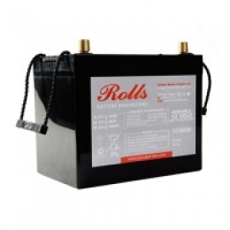 BATERIE AGM ROLLS 12V/80AH