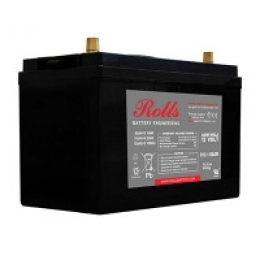 BATERIE AGM ROLLS 12V/110AH