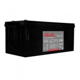 BATERIE AGM ROLLS 12V/260AH