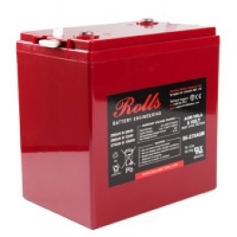 BATERIE AGM ROLLS 6V/250AH