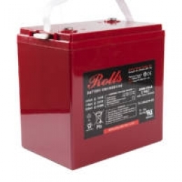 BATERIE AGM ROLLS 8V/170AH