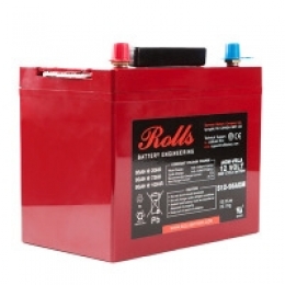 BATERIE AGM ROLLS 12V/85AH