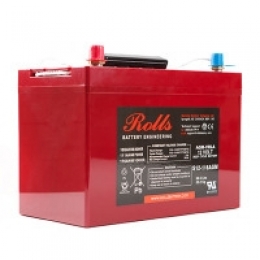 BATERIE AGM ROLLS 12V/105AH
