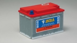 BATERIE NBA 3LT12N , 12V | 75Ah