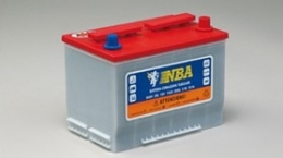 BATERIE NBA 2TG12N ,12V | 75Ah