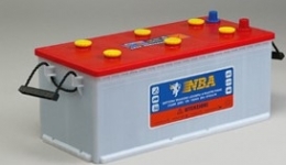 BATERIE NBA 8TG12N , 12V | 210Ah