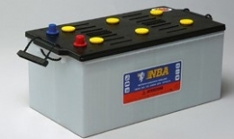 BATERIE NBA 10TG12N , 12V | 240Ah