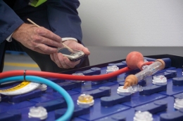 Reconditionare - regenerare baterii