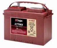 Baterie Trojan 27TMX, 12V-105Ah