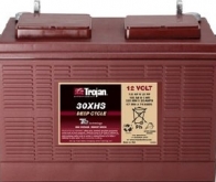 Baterie Trojan 30XHS, 12V-130Ah