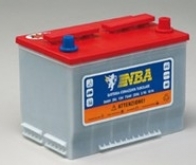 BATERIE NBA 2TG12N ,12V | 75Ah