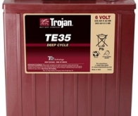 Baterie  Trojan TE35; 6V-245Ah