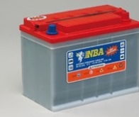BATERIE NBA 3AX12N ,12V |110Ah