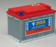BATERIE NBA 3LT12N , 12V | 75Ah
