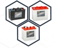 ACUMULATOR TRC EUROPA 8V/180Ah