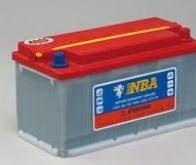 BATERIE NBA 4LT12N , 12V | 100Ah