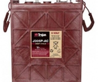 Baterie Trojan J305P-AC, 6V-330Ah