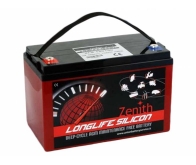 Acumulator 12V/120Ah ZENITH GEL+SILICON