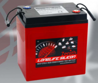Acumulator 12V/135Ah ZENITH GEL+SILICON