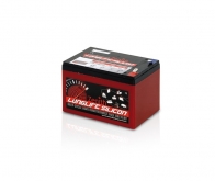 Acumulator 12V/16.5Ah  ZENITH GEL+SILICON