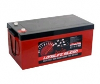 Acumulator 12V/260Ah ZENITH GEL+SILICON