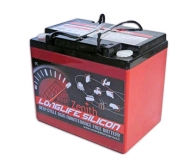 Acumulator 12V/36Ah ZENITH GEL+SILICON