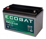 Acumulator Ecobat EDC 12V | 130Ah